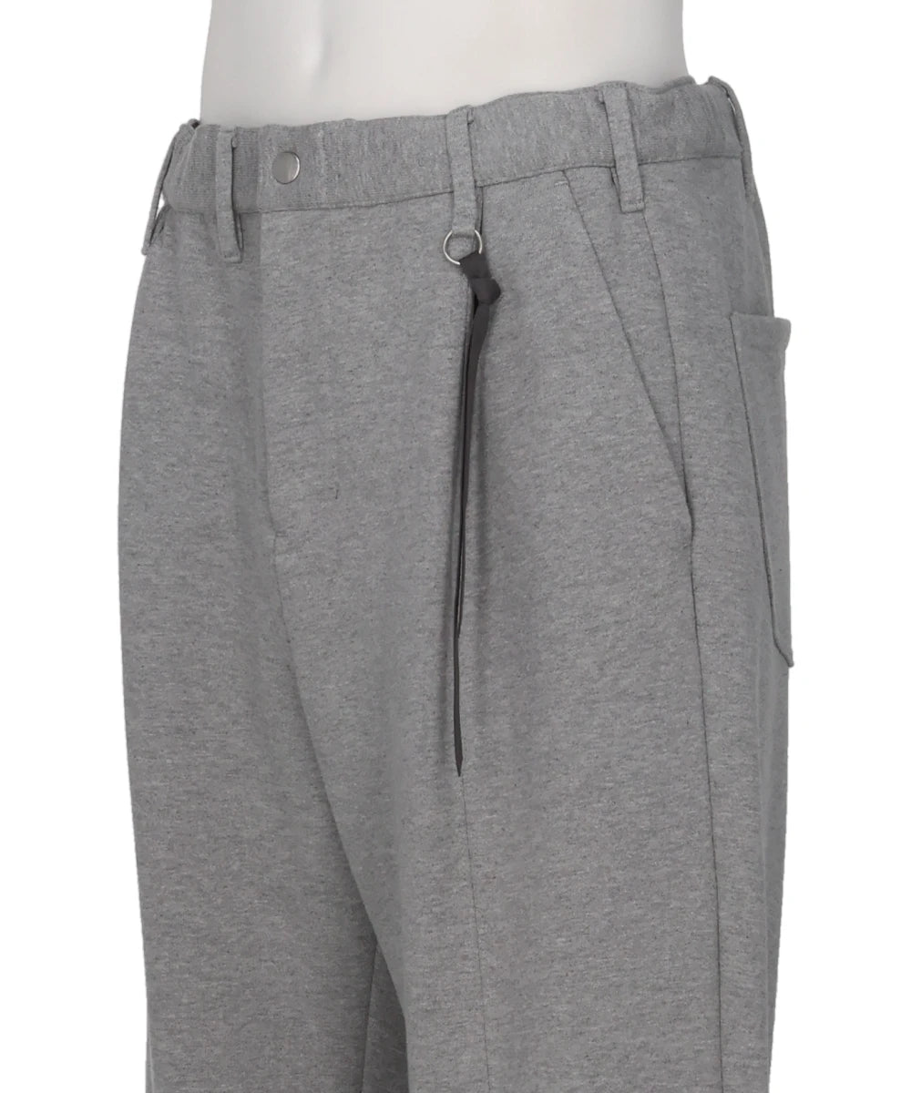SWEAT GAITER DOUBLE SLACKS