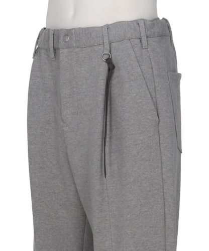 SWEAT GAITER DOUBLE SLACKS