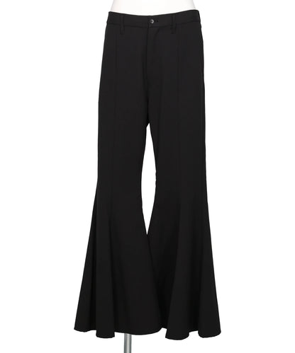 RequaL≡(リコール)WIDE FLARE SLACKS