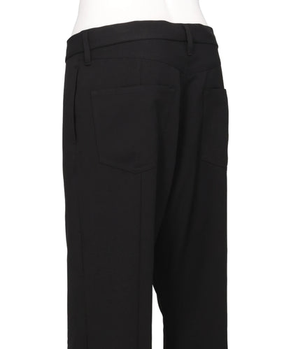WIDE FLARE SLACKS