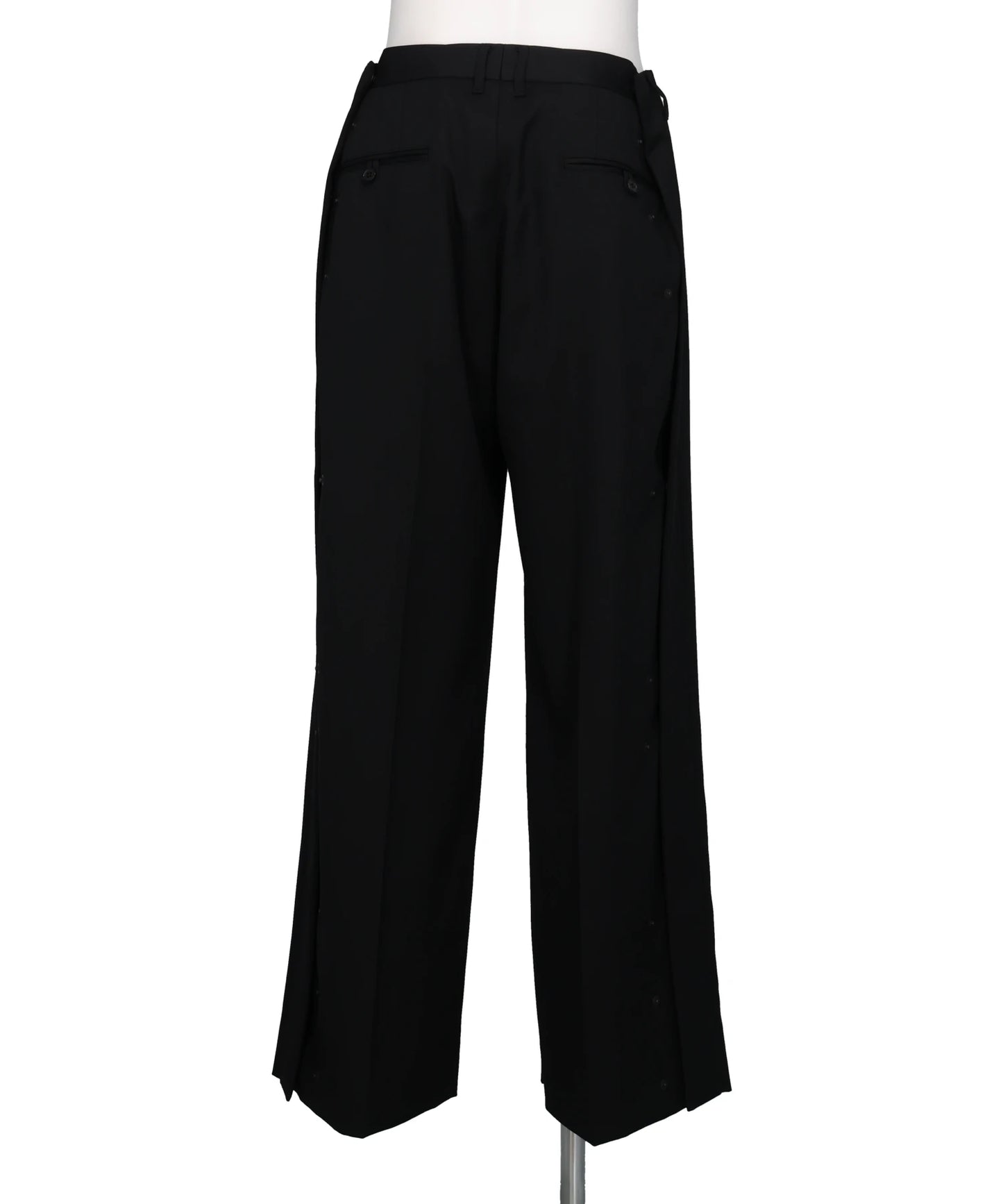 "TATTOO" ADJUSTER WIDE SLACKS