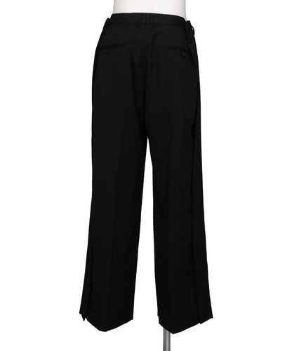 "TATTOO" ADJUSTER WIDE SLACKS