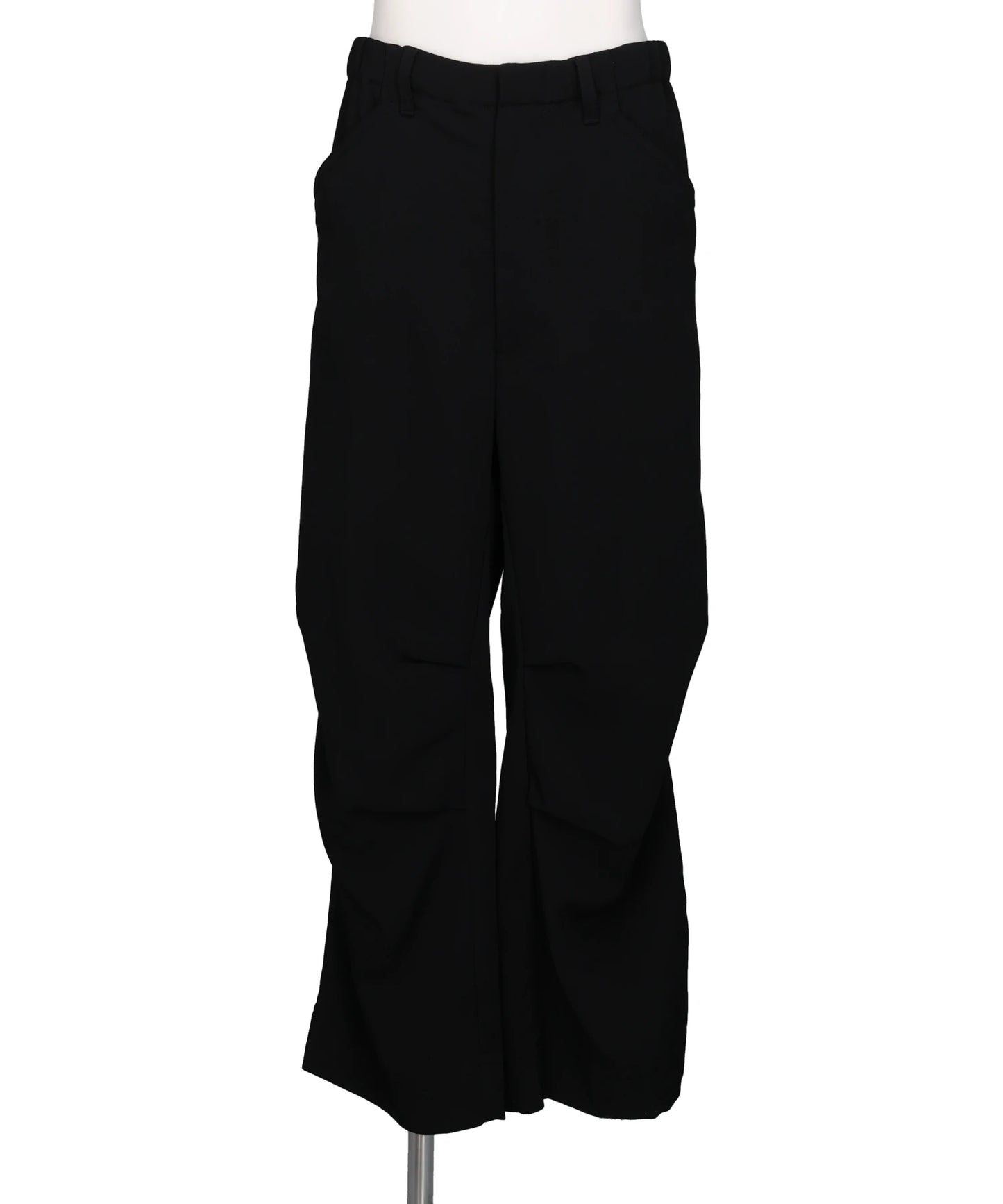 OVERCOAT(オーバーコート)CARGO PANT IN RAYON TRICOTINE