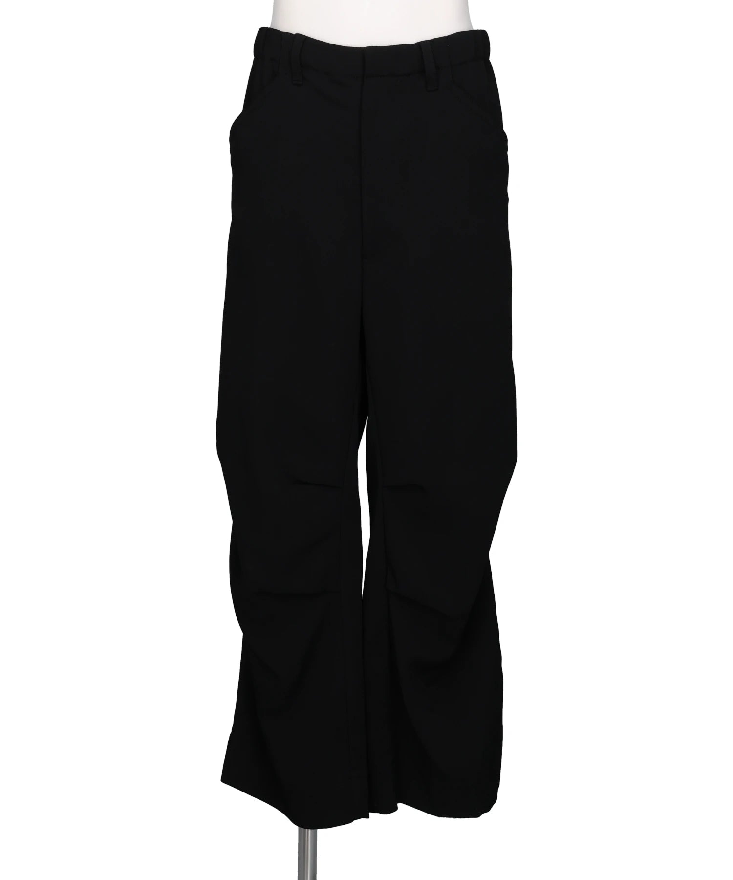 OVERCOAT(オーバーコート)CARGO PANT IN RAYON TRICOTINE