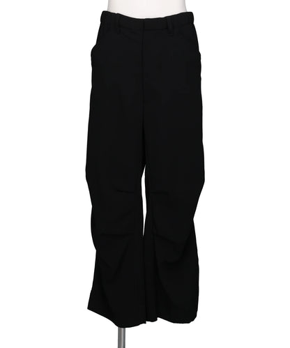 OVERCOAT(オーバーコート)CARGO PANT IN RAYON TRICOTINE