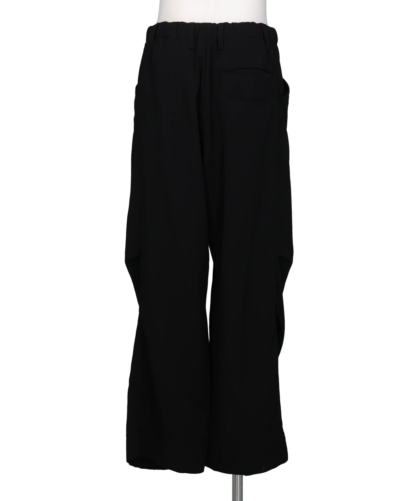 CARGO PANT IN RAYON TRICOTINE