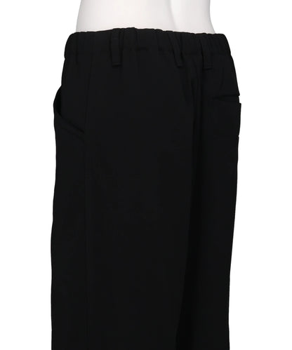 CARGO PANT IN RAYON TRICOTINE