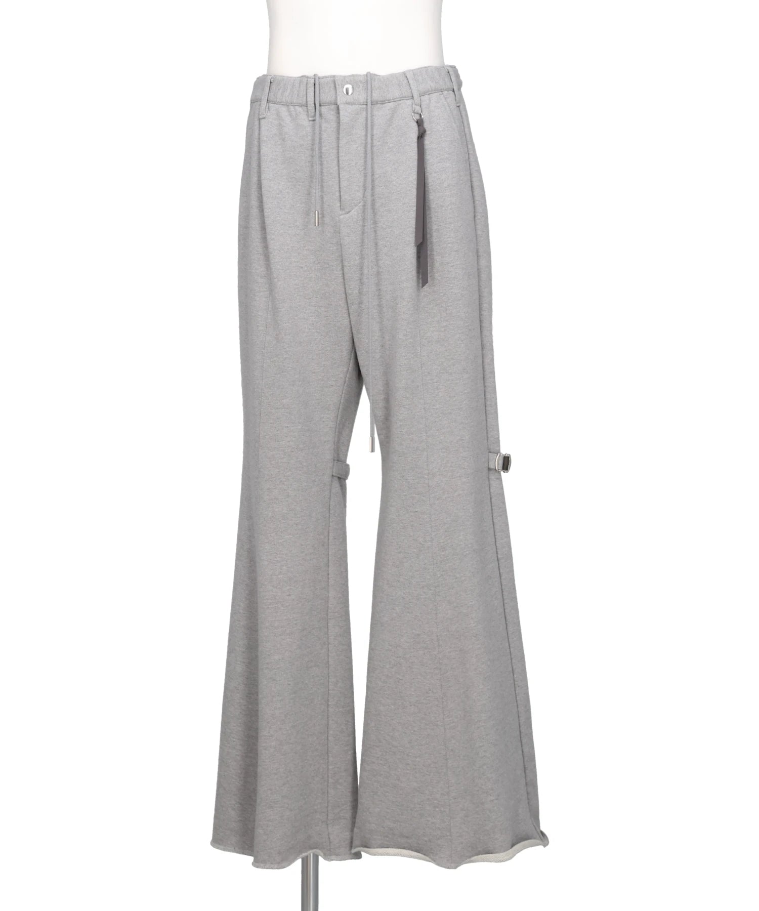 Tamme(タム) SWEAT GAITER DOUBLE SLACKS