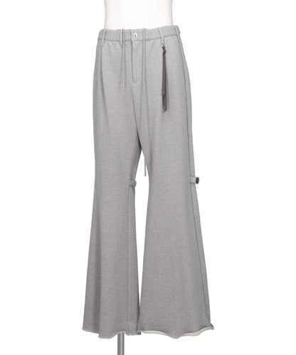 Tamme(タム) SWEAT GAITER DOUBLE SLACKS