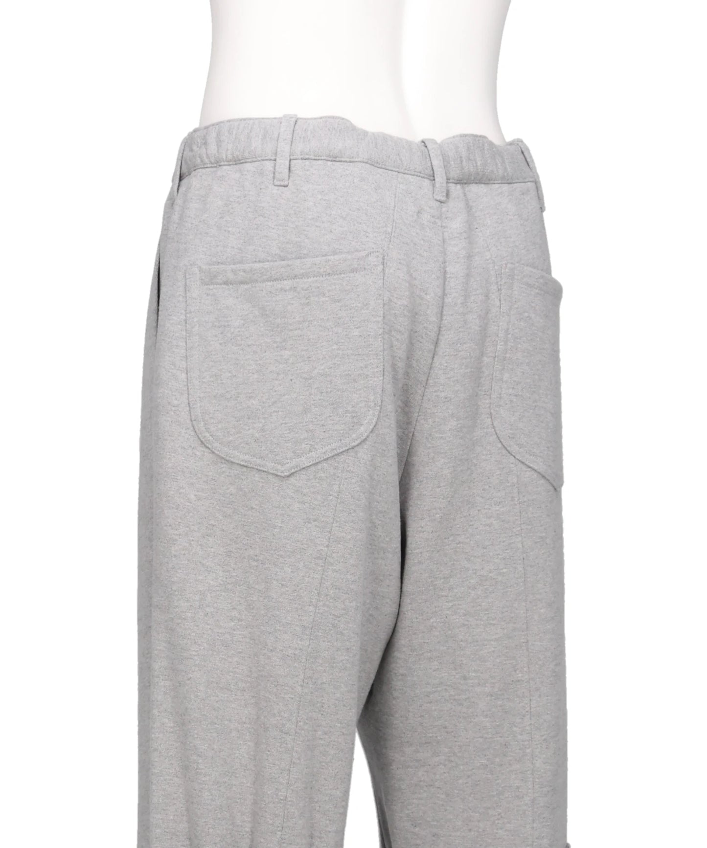 SWEAT GAITER DOUBLE SLACKS