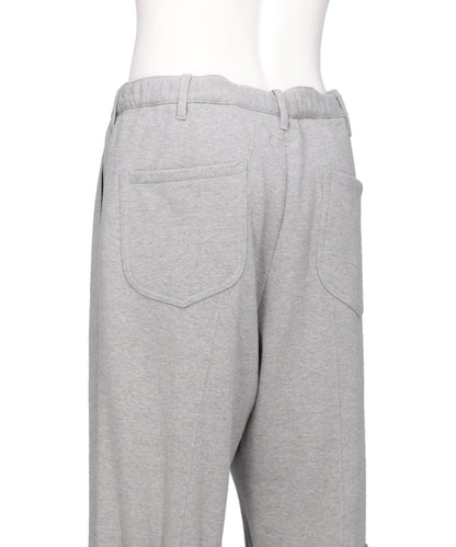 SWEAT GAITER DOUBLE SLACKS