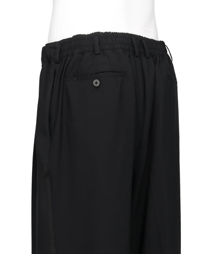 CHIYONOFUJI COLLABORATION TUXEDO TROUSER