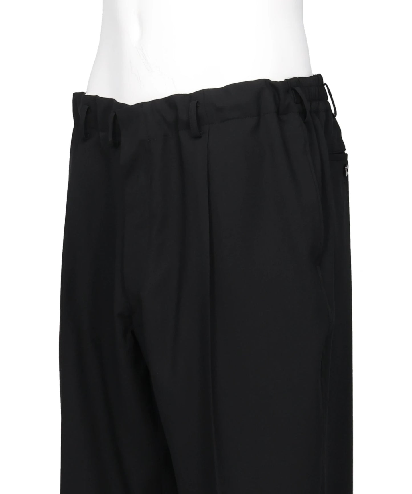 CHIYONOFUJI COLLABORATION TUXEDO TROUSER