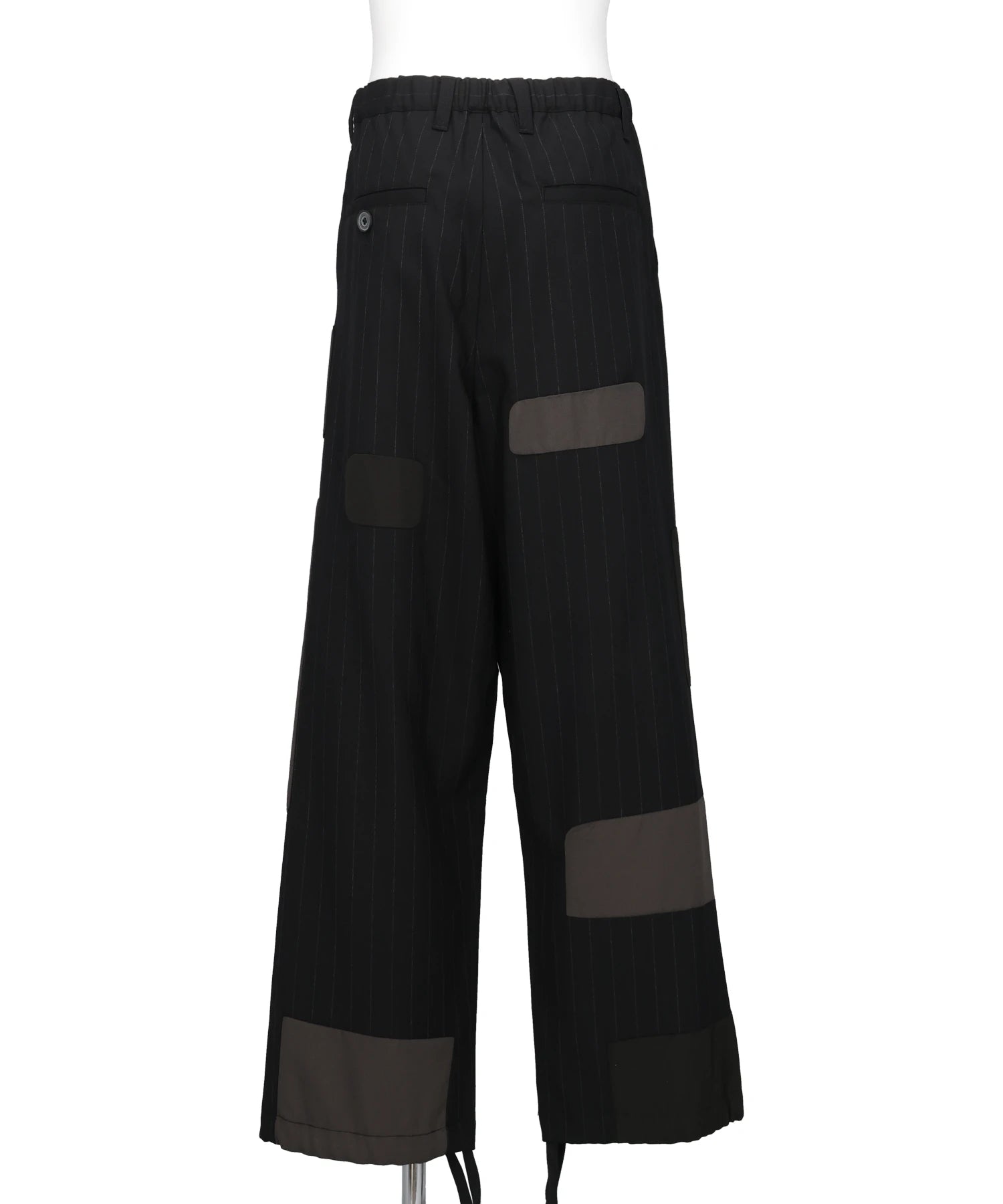 【美品】メゾンミハラヤスヒロ　ラップパンツ　18SS　BLANK MIRRORS Maison MIHARA YASUHIRO ONLINE STORE（ミハラヤスヒロオンライン