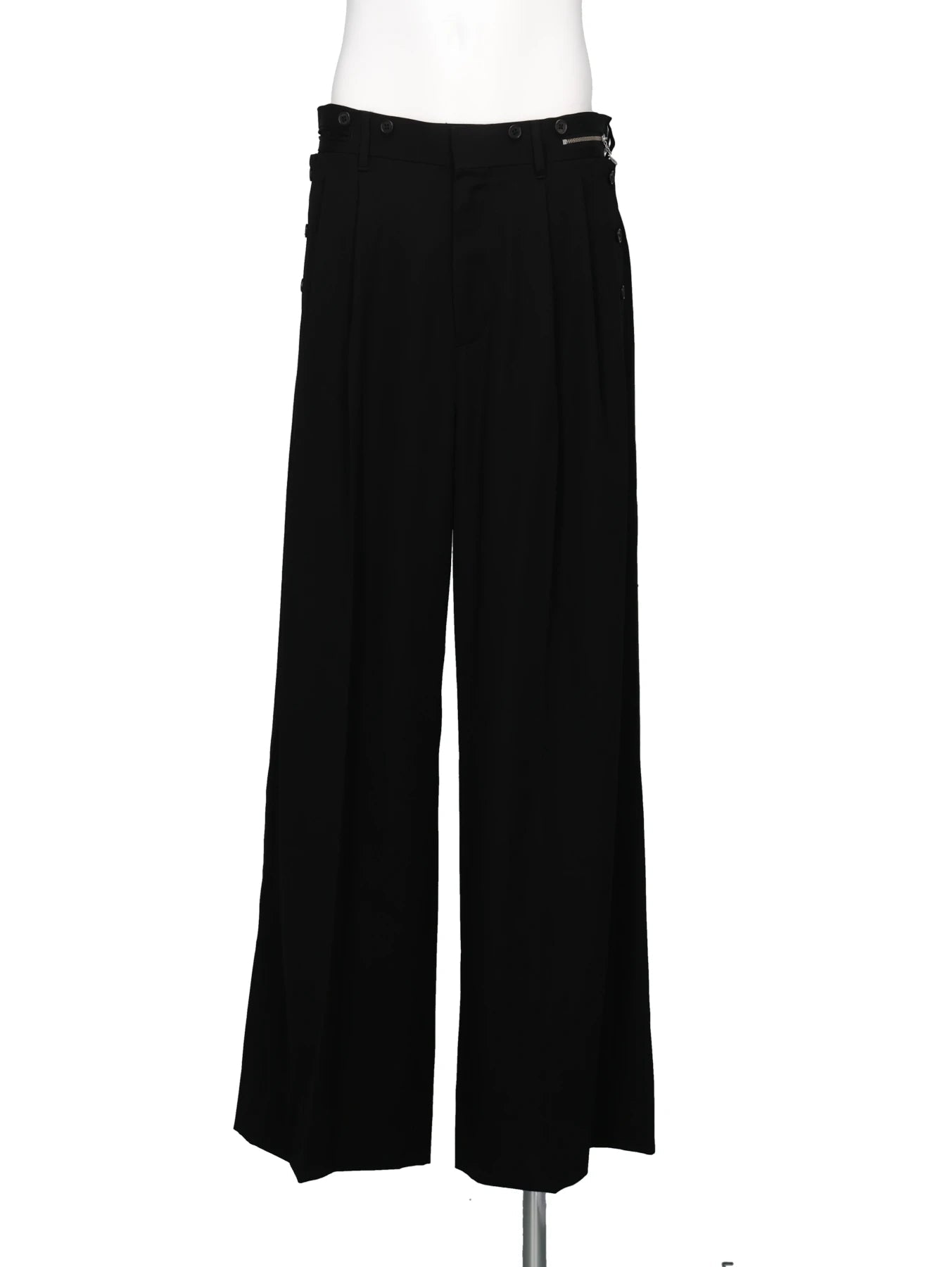 DAIRIKU（ダイリク）"BILLY" SAILOR SUPER WIDE SLACKS
