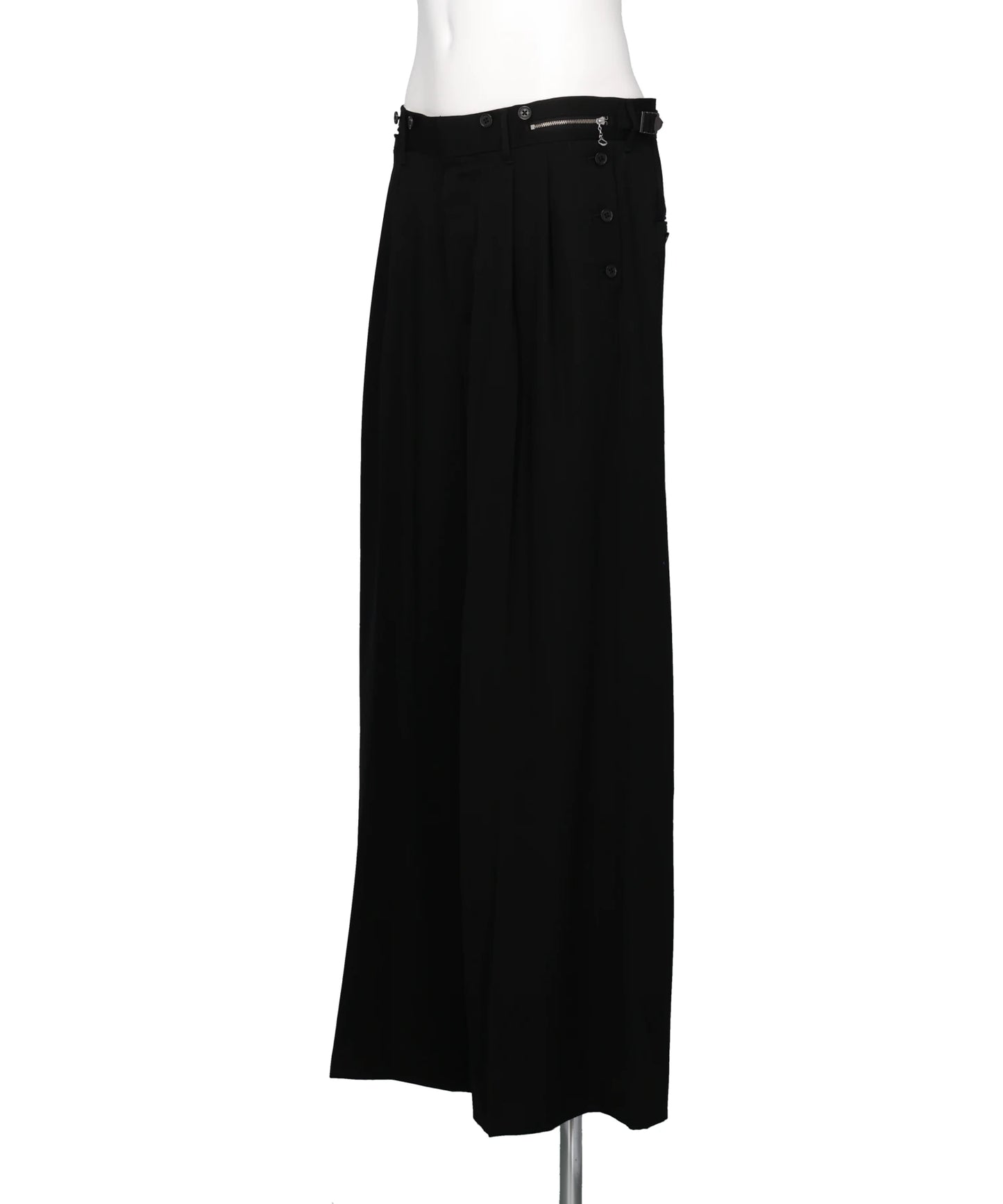 "BILLY" SAILOR SUPER WIDE SLACKS