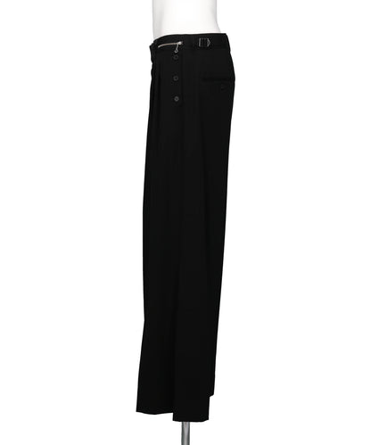"BILLY" SAILOR SUPER WIDE SLACKS