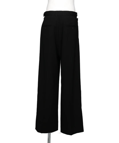 "BILLY" SAILOR SUPER WIDE SLACKS