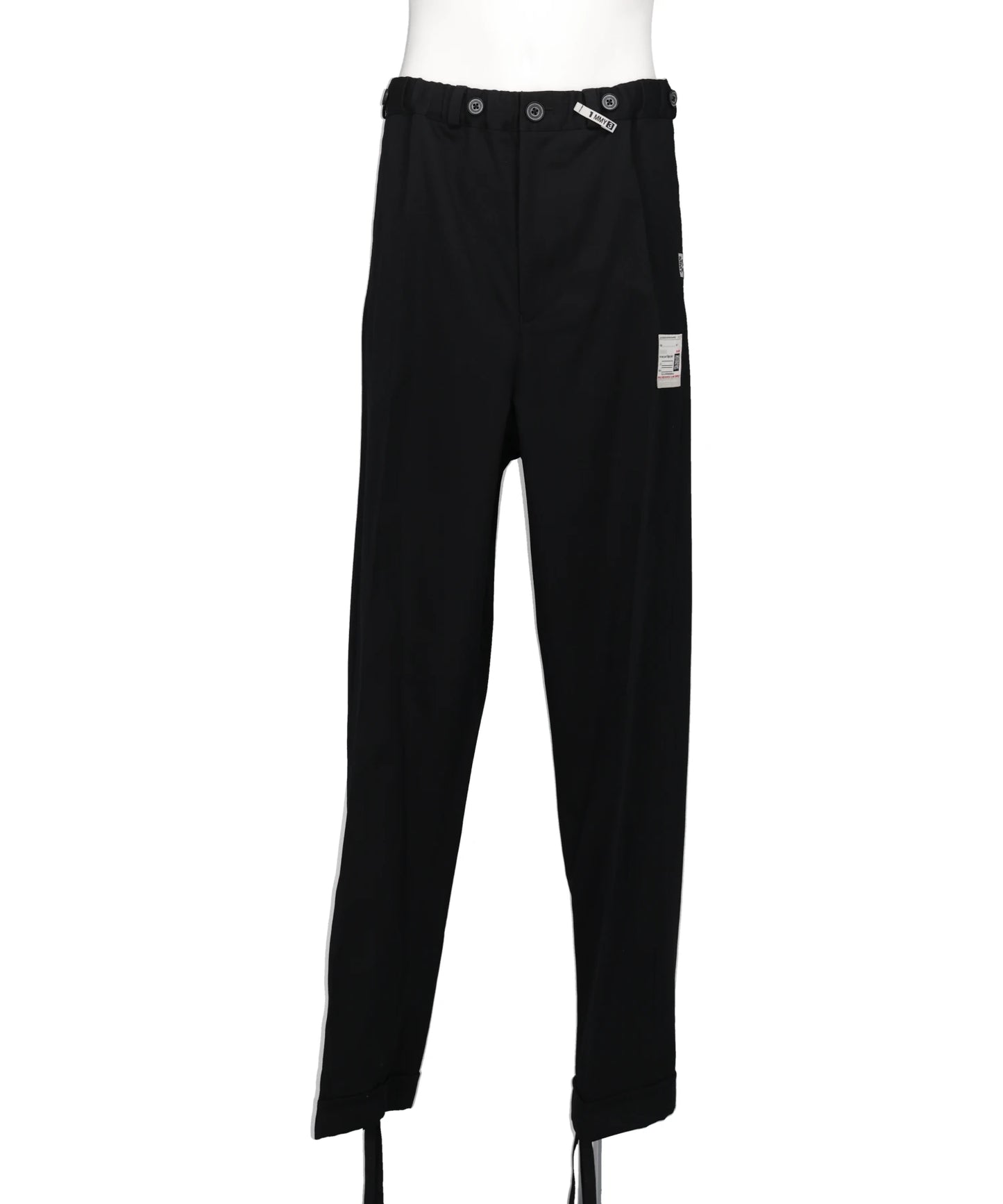 Maison MIHARA YASUHIRO(メゾンミハラヤスヒロ) EASY SLACKS