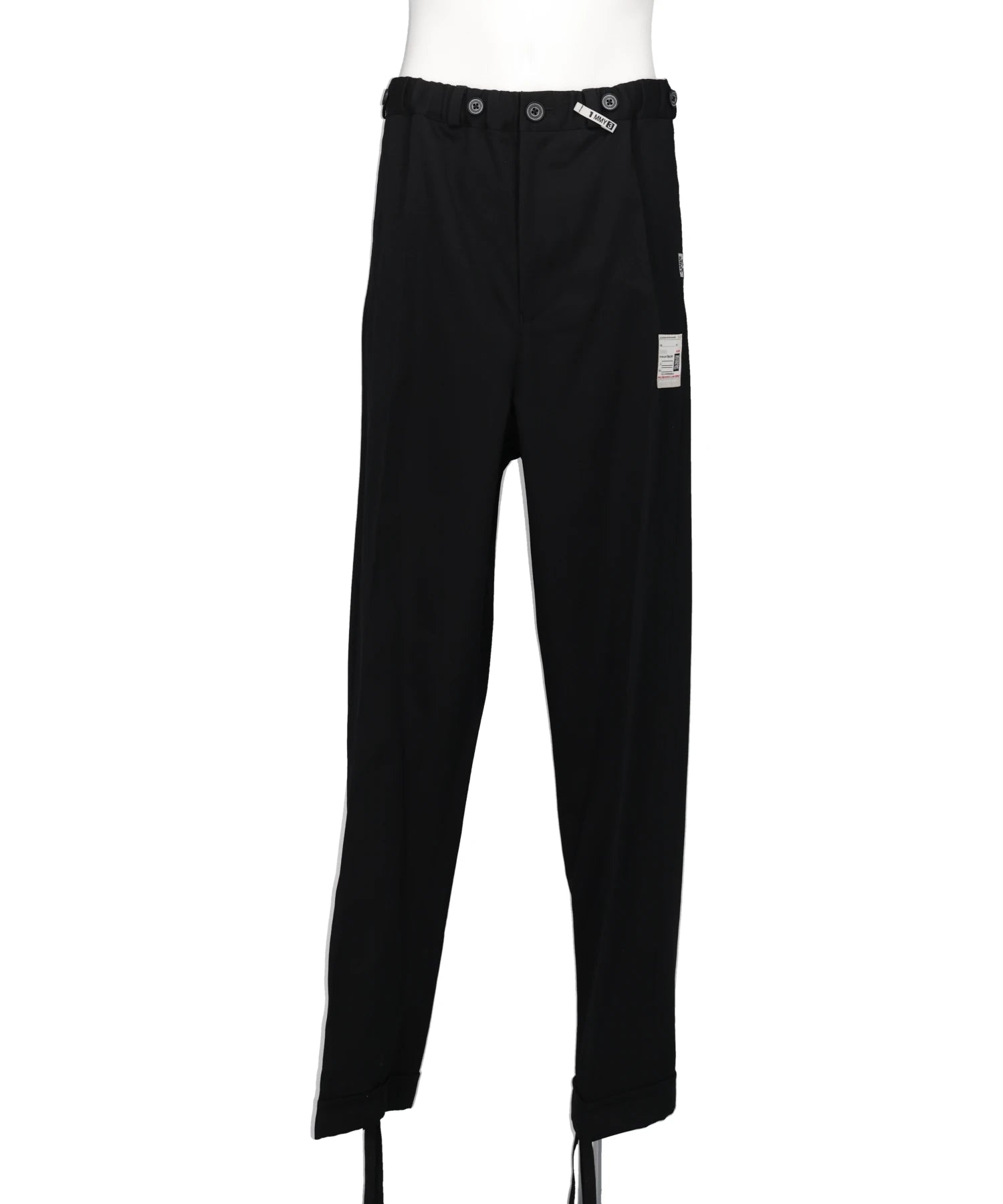 Maison MIHARA YASUHIRO(メゾンミハラヤスヒロ) EASY SLACKS