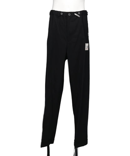 Maison MIHARA YASUHIRO(メゾンミハラヤスヒロ) EASY SLACKS