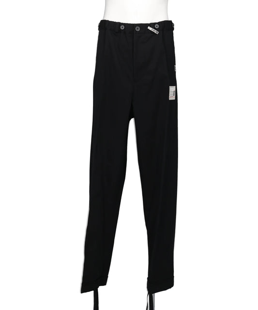 Maison MIHARA YASUHIRO(メゾンミハラヤスヒロ) EASY SLACKS