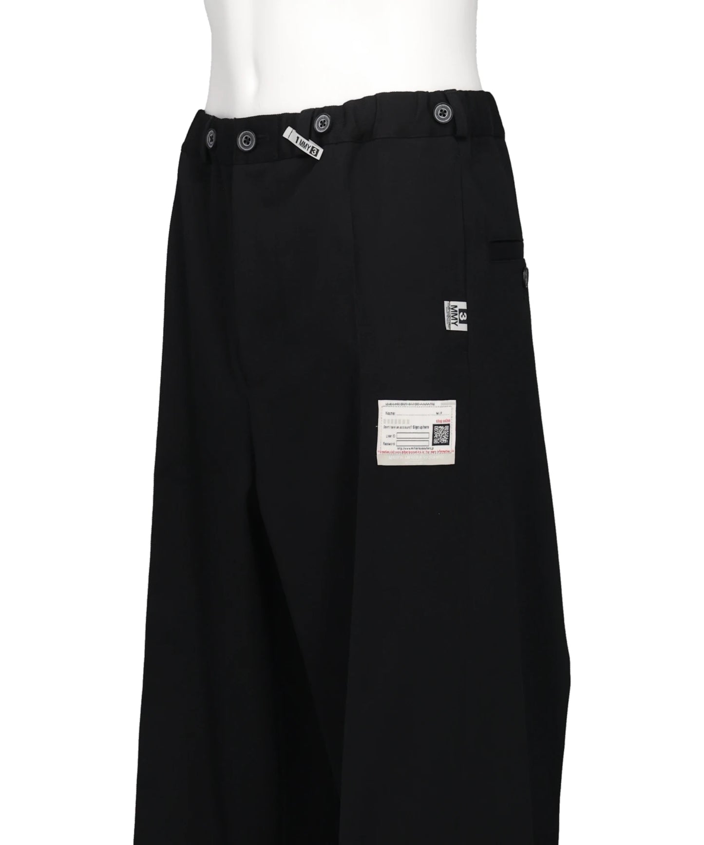 EASY SLACKS
