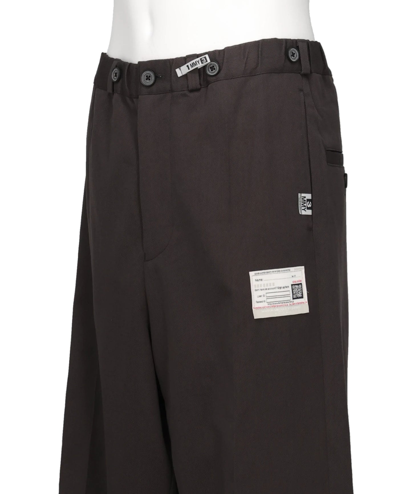 EASY SLACKS