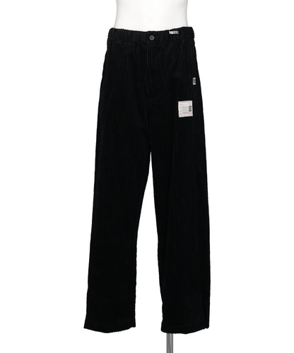 Maison MIHARA YASUHIRO(メゾンミハラヤスヒロ) FOLDED CORDUROY SLACKS