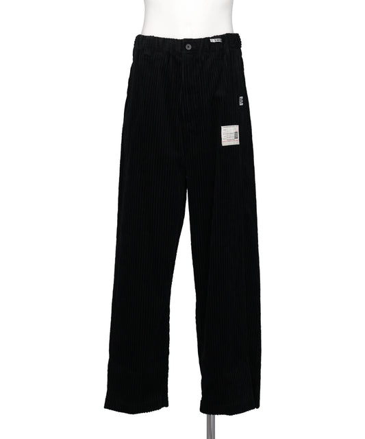 Maison MIHARA YASUHIRO(メゾンミハラヤスヒロ) FOLDED CORDUROY SLACKS