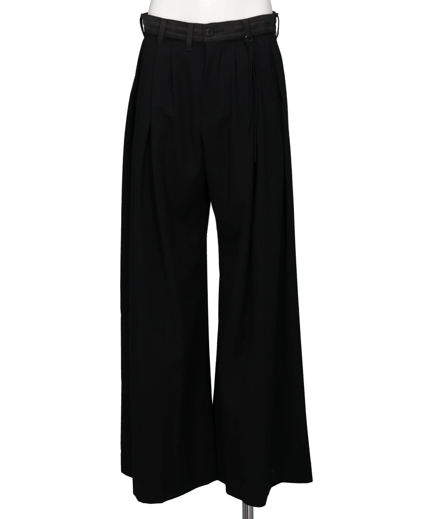 Tamme(タム) 2026AW 4-TUCK WIDE SLACKS 26A0371
