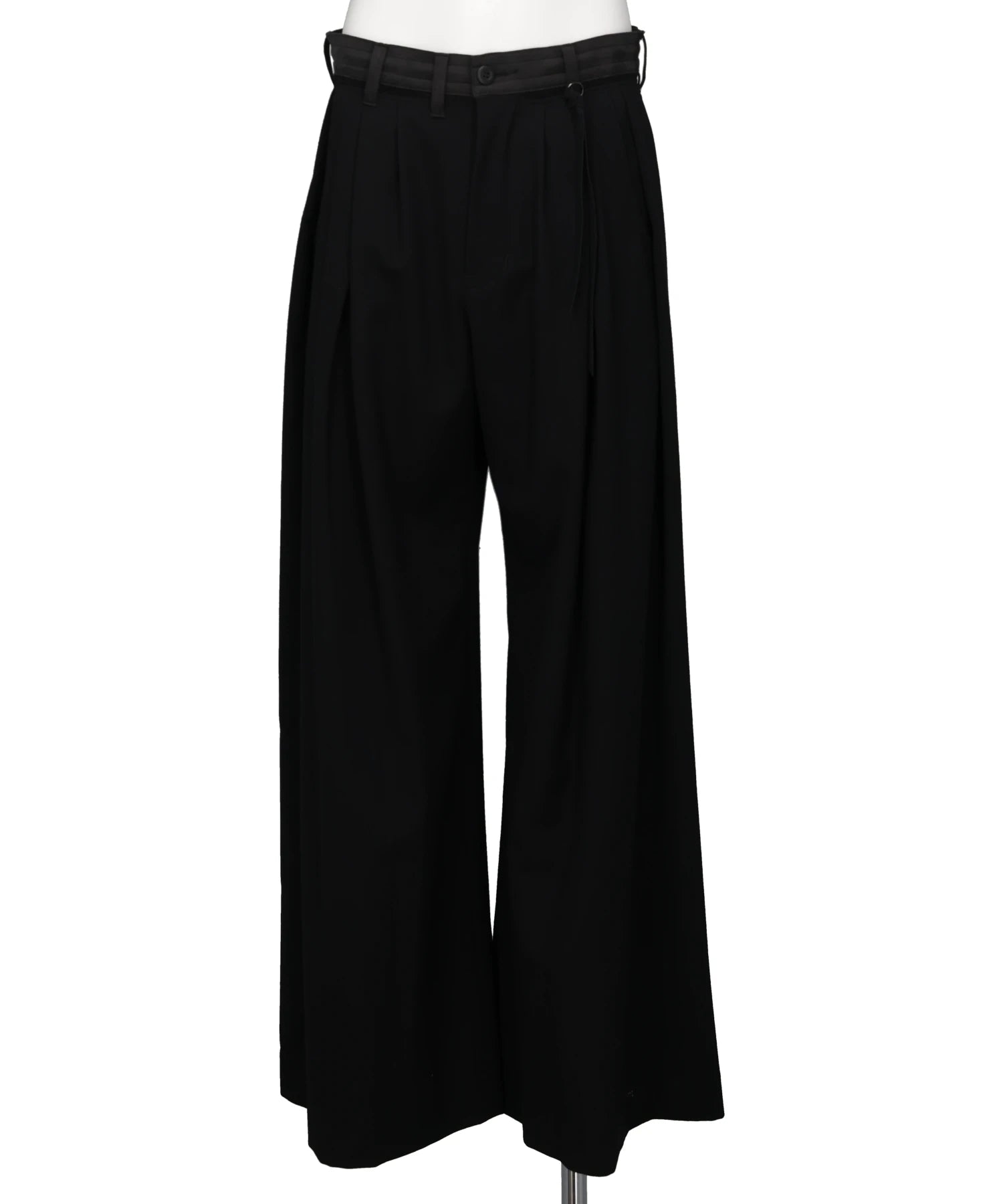 Tamme(タム) 2026AW 4-TUCK WIDE SLACKS 26A0371