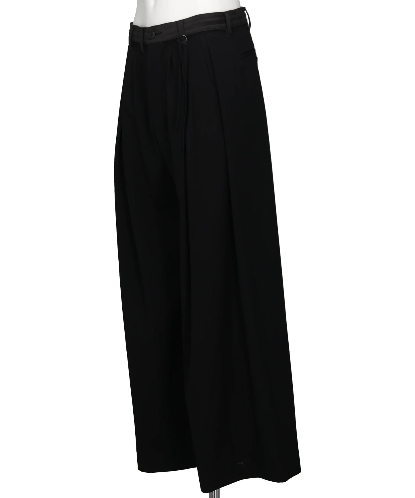 4-TUCK WIDE SLACKS