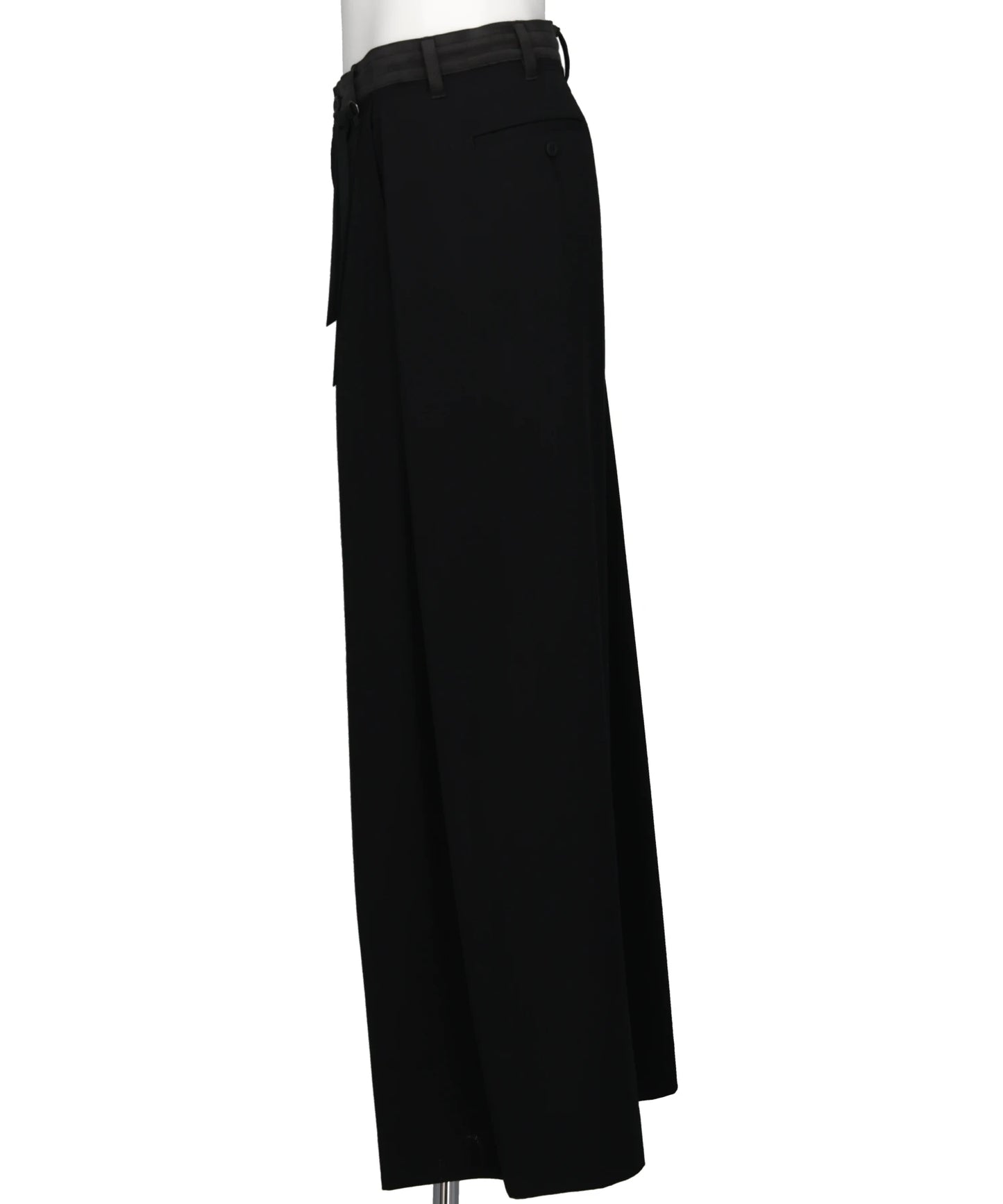 4-TUCK WIDE SLACKS