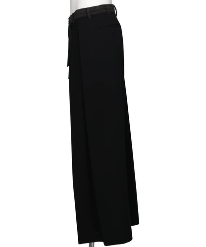 4-TUCK WIDE SLACKS