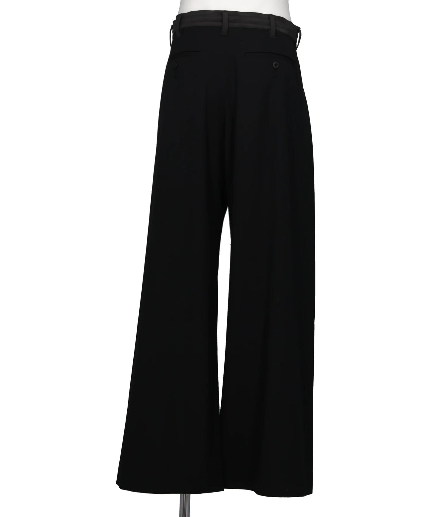 4-TUCK WIDE SLACKS
