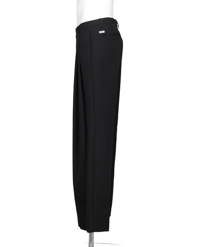 TWILL 2TUCK SLACKS