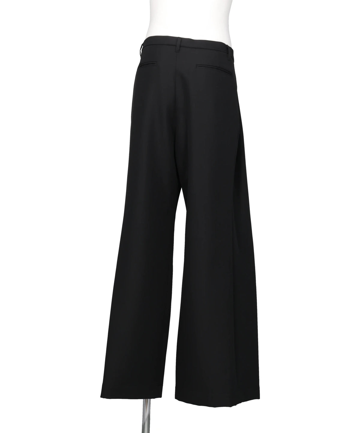 TWILL 3TUCK SLACKS