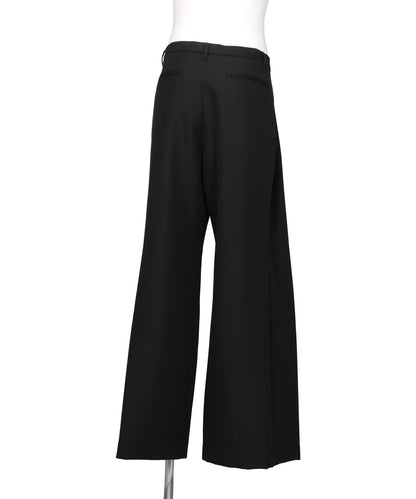 TWILL 3TUCK SLACKS