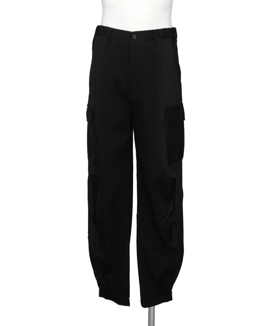 TAAKK(ターク)SLACKS CARGO PANTS