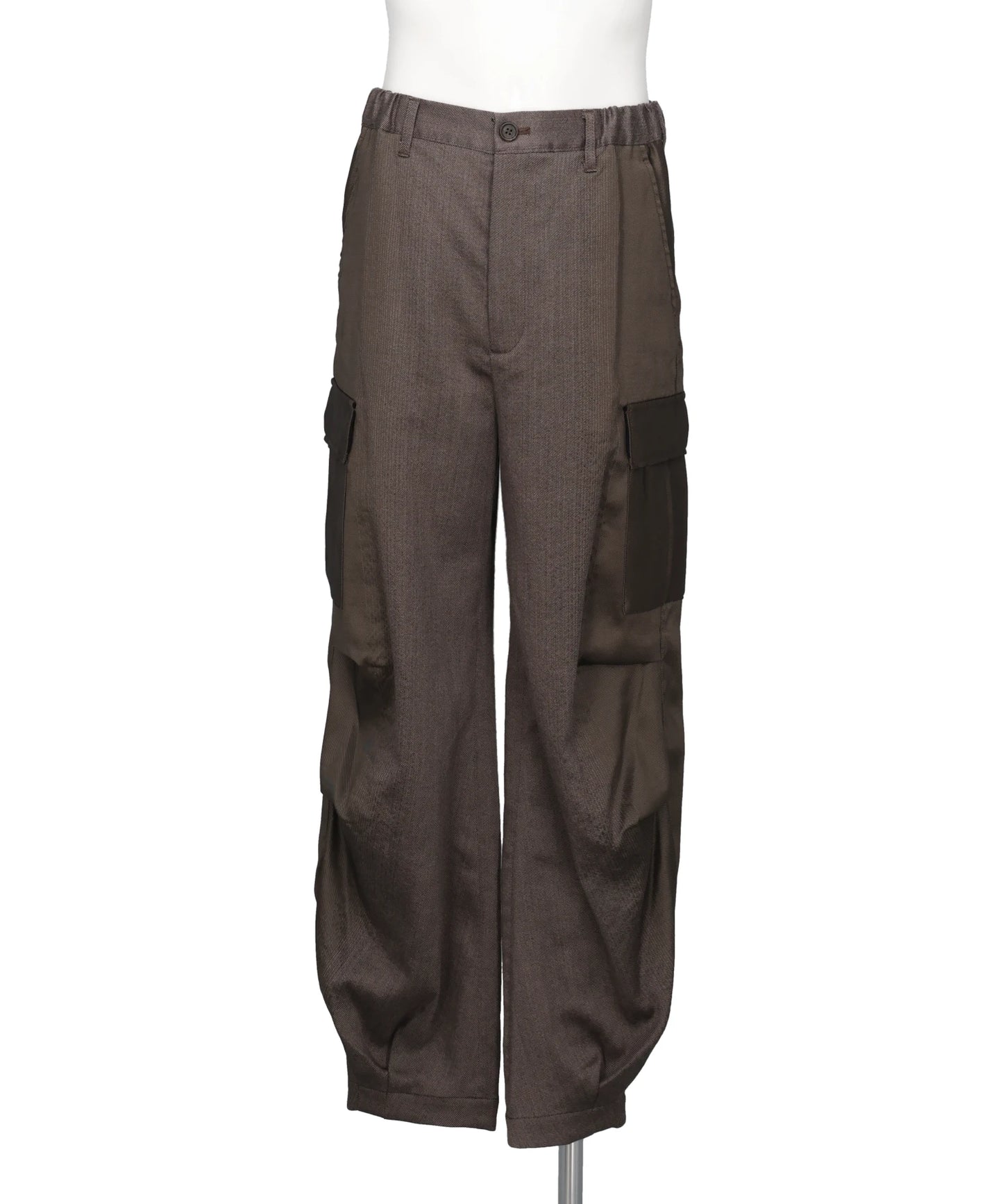 SLACKS CARGO PANTS