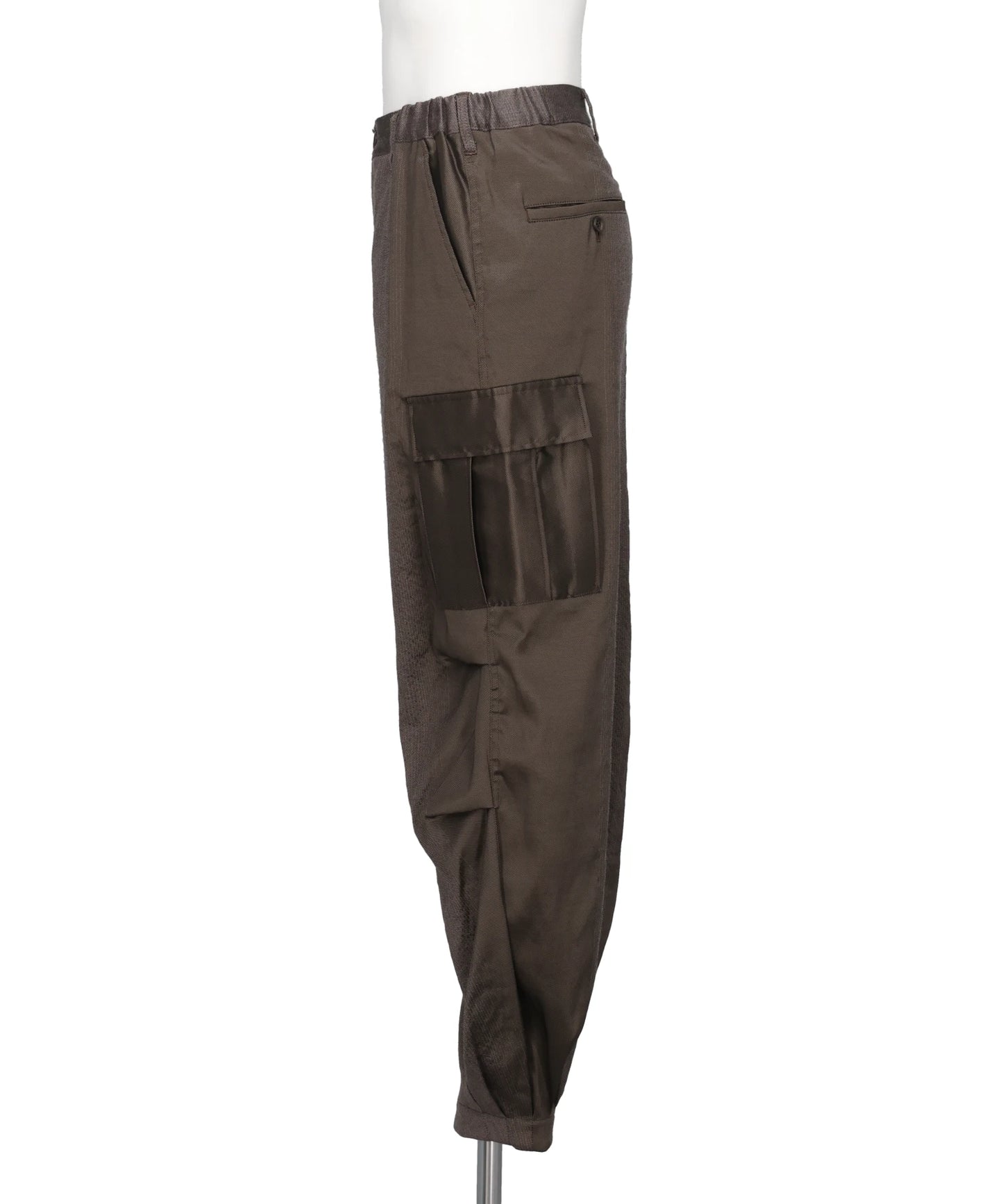 SLACKS CARGO PANTS