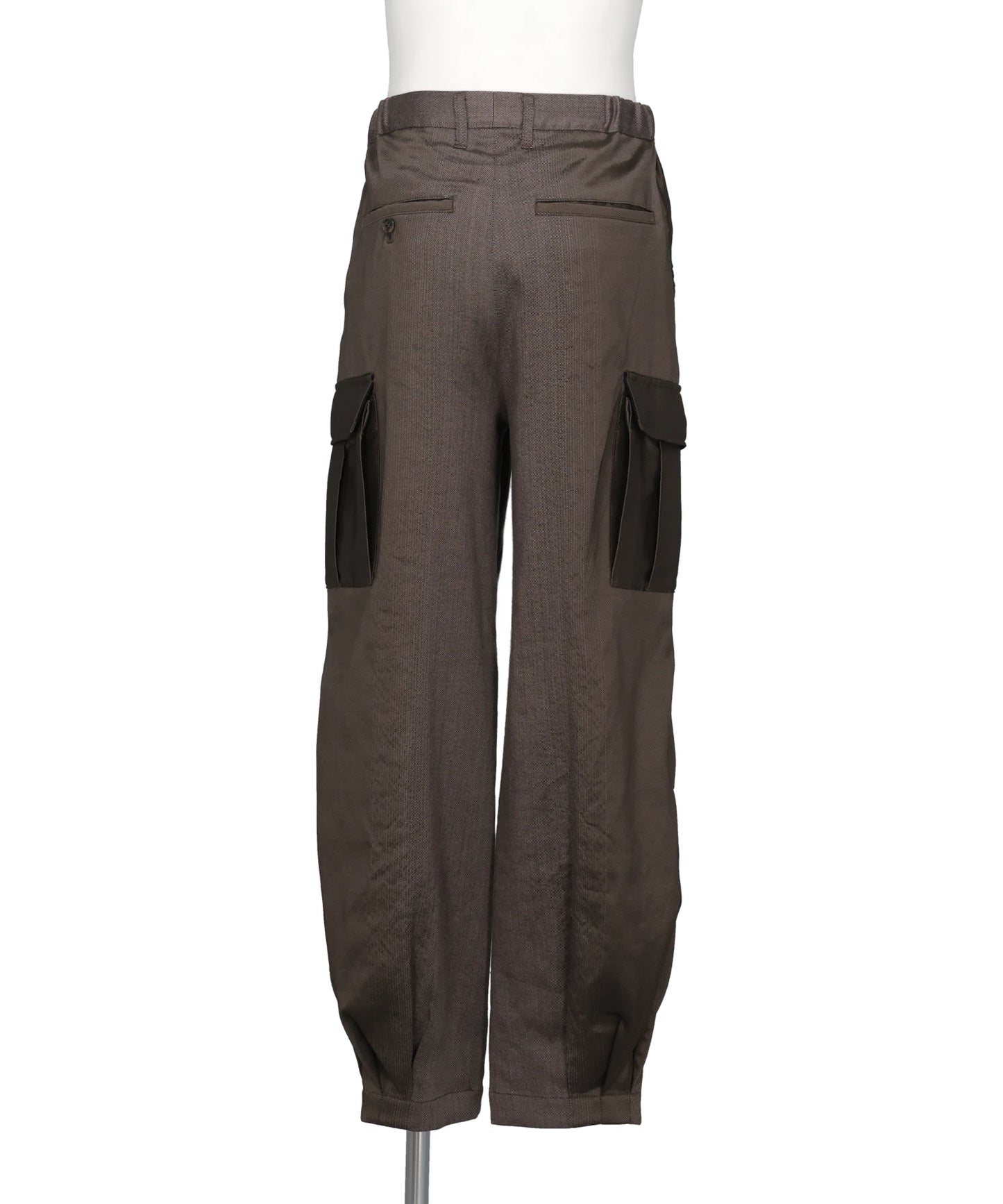SLACKS CARGO PANTS