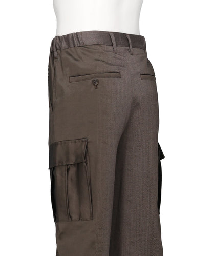 SLACKS CARGO PANTS
