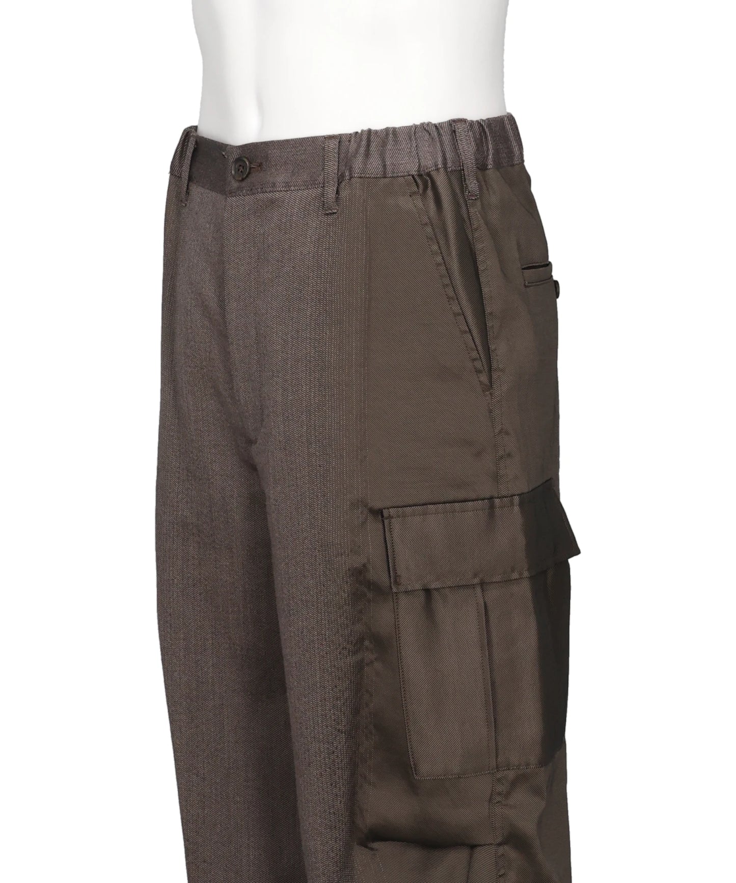 SLACKS CARGO PANTS
