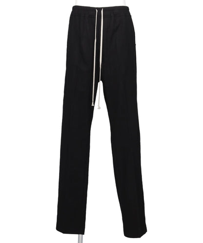 DRAWSTRING SLIM LONG