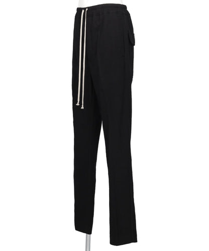 DRAWSTRING SLIM LONG