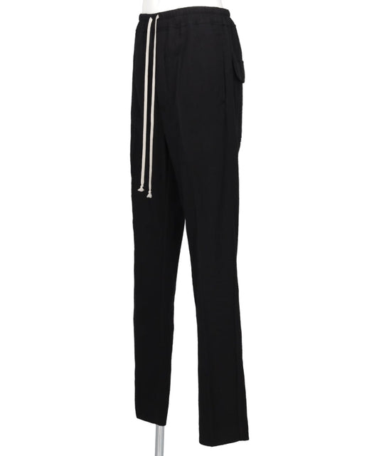 DRAWSTRING SLIM LONG