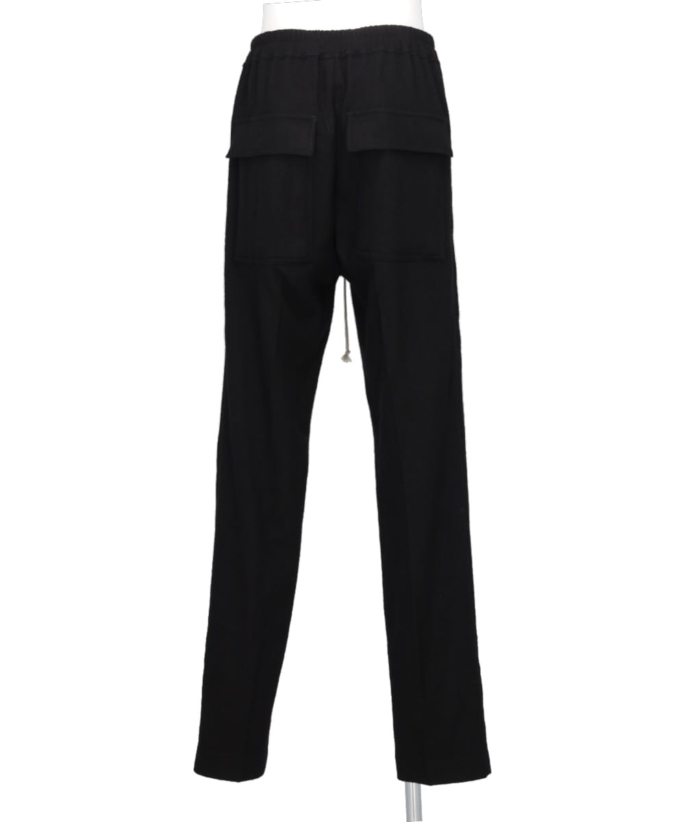 DRAWSTRING SLIM LONG