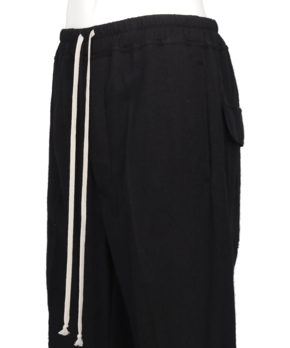 DRAWSTRING SLIM LONG